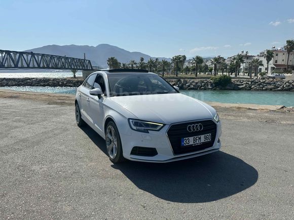 Sahibinden Audi A3 Sedan 30 TDI Dynamic 2019 Model 