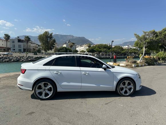 Sahibinden Audi A3 Sedan 30 TDI Dynamic 2019 Model 