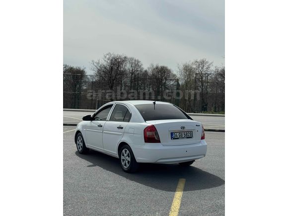 Sahibinden Hyundai Accent Era 1.4 Team 2010 Model 