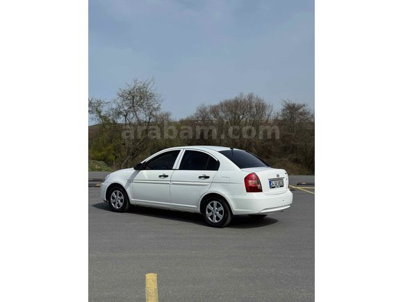 Sahibinden Hyundai Accent Era 1.4 Team 2010 Model 