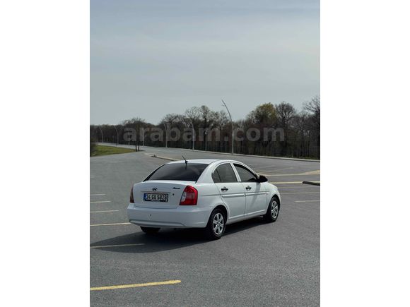 Sahibinden Hyundai Accent Era 1.4 Team 2010 Model 