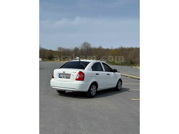 Sahibinden Hyundai Accent Era 1.4 Team 2010 Model 