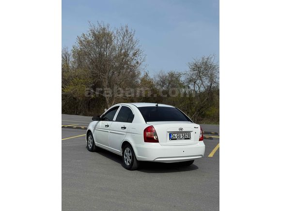 Sahibinden Hyundai Accent Era 1.4 Team 2010 Model 