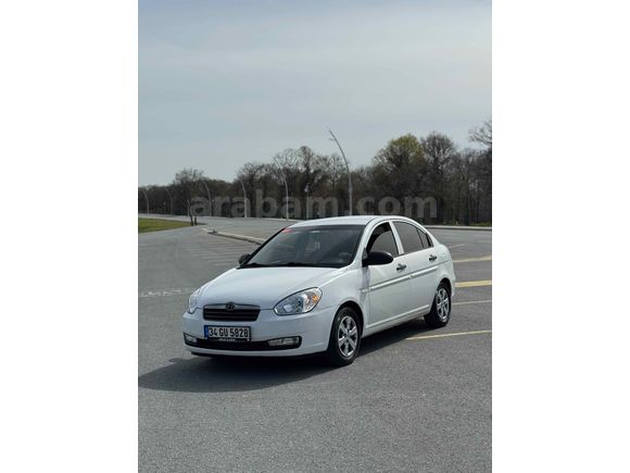 Sahibinden Hyundai Accent Era 1.4 Team 2010 Model 