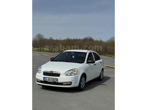 Sahibinden Hyundai Accent Era 1.4 Team 2010 Model 