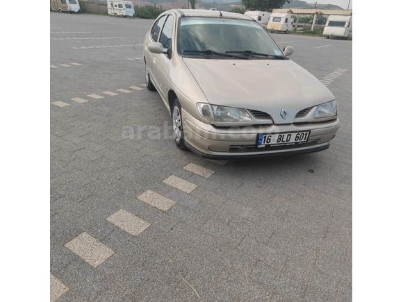 Sahibinden Renault Megane 1.6 RTE 1999 Model