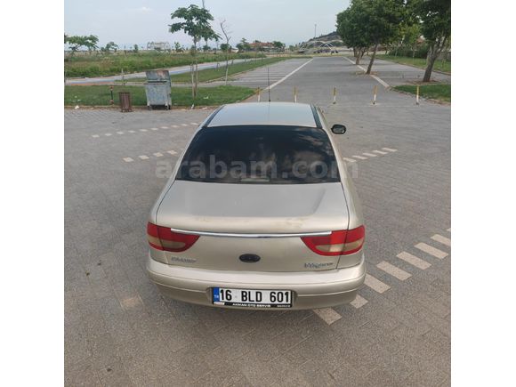 Sahibinden Renault Megane 1.6 RTE 1999 Model