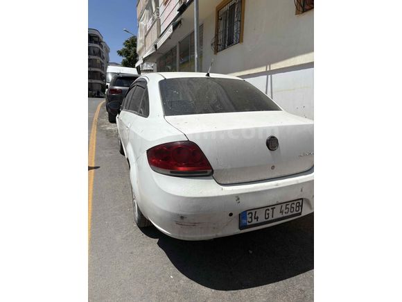 Sahibinden Fiat Linea 1.3 Multijet Active 2011 Model 