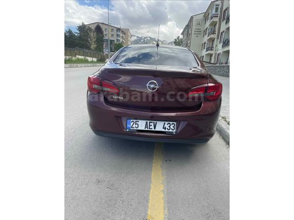 ORJİNAL OPEL ASTRA 1.6 EDİTİON PLUS