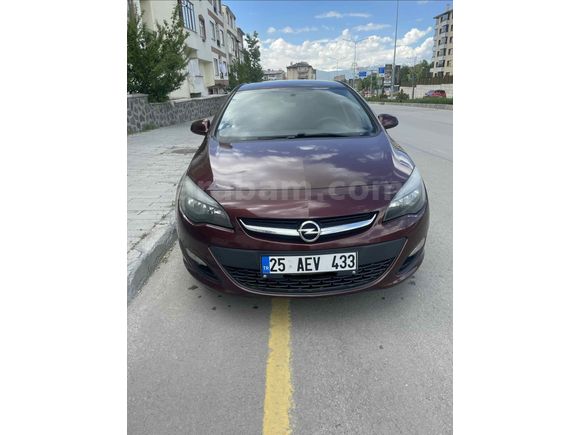 ORJİNAL OPEL ASTRA 1.6 EDİTİON PLUS