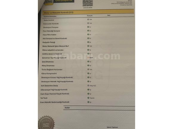 ORJİNAL OPEL ASTRA 1.6 EDİTİON PLUS