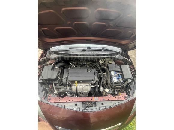 ORJİNAL OPEL ASTRA 1.6 EDİTİON PLUS