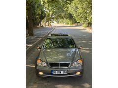 DEĞİŞENSİZ TRAMERSİZ 245.000KM C200 KOMP.AVANTGARDE OTOMATİK 
