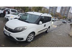 Sahibinden Fiat Doblo Combi 1.6 Multijet Safeline 2016 Model Batman 222.000 km Beyaz