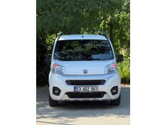 Sahibinden Fiat Fiorino Combi 1.3 Multijet Premio 2021 Model  100.000 km Beyaz