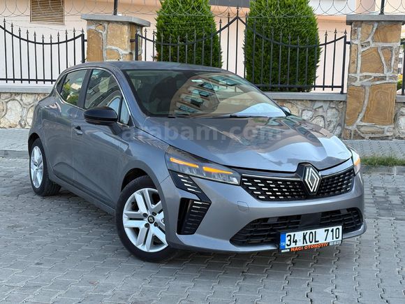 2024 MODEL RENAULT CLİO 1.0 TCE EVOLUTİON OTOMATIK VITES