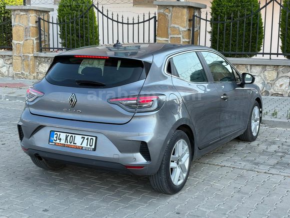 2024 MODEL RENAULT CLİO 1.0 TCE EVOLUTİON OTOMATIK VITES