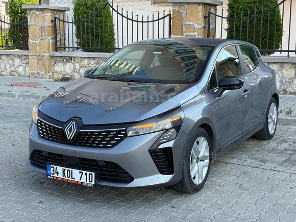 2024 MODEL RENAULT CLİO 1.0 TCE EVOLUTİON OTOMATIK VITES