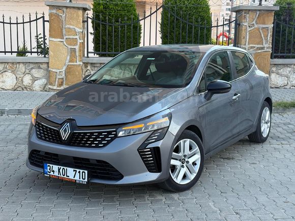 2024 MODEL RENAULT CLİO 1.0 TCE EVOLUTİON OTOMATIK VITES