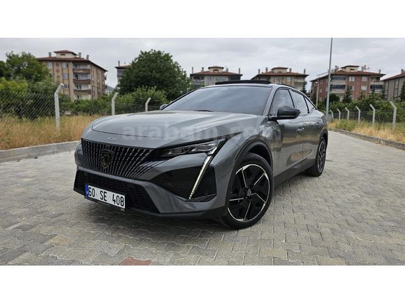 Sahibinden Peugeot 408 1.2 PureTech GT 2025 Model
