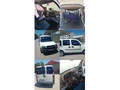 Sahibinden Fiat Doblo Cargo 1.2 Actual 2005 Model