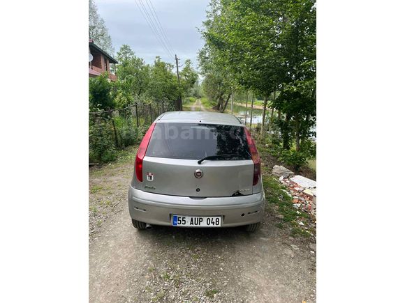 Sahibinden Fiat Punto 1.3 Multijet Dynamic 2006 Model 