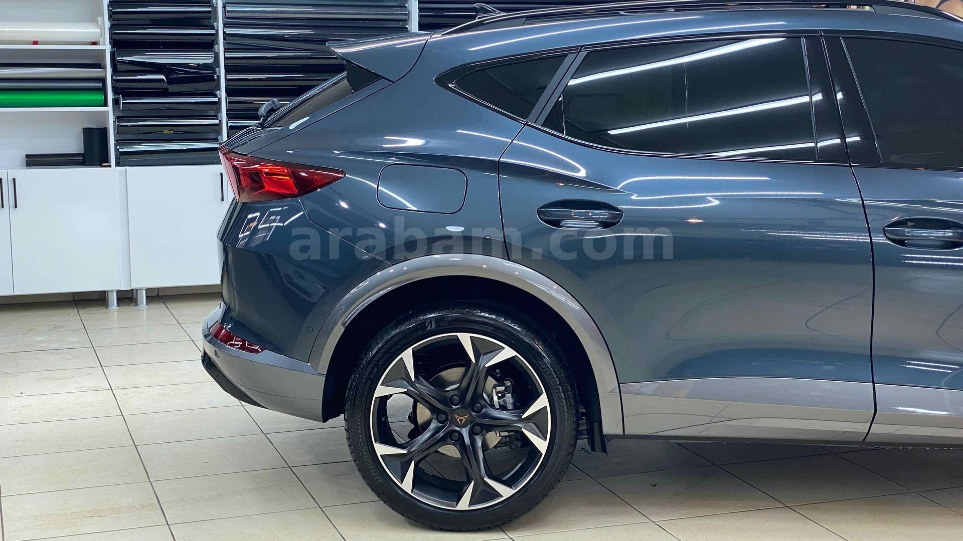 Sahibinden Cupra Formentor 1.5 TSI 4