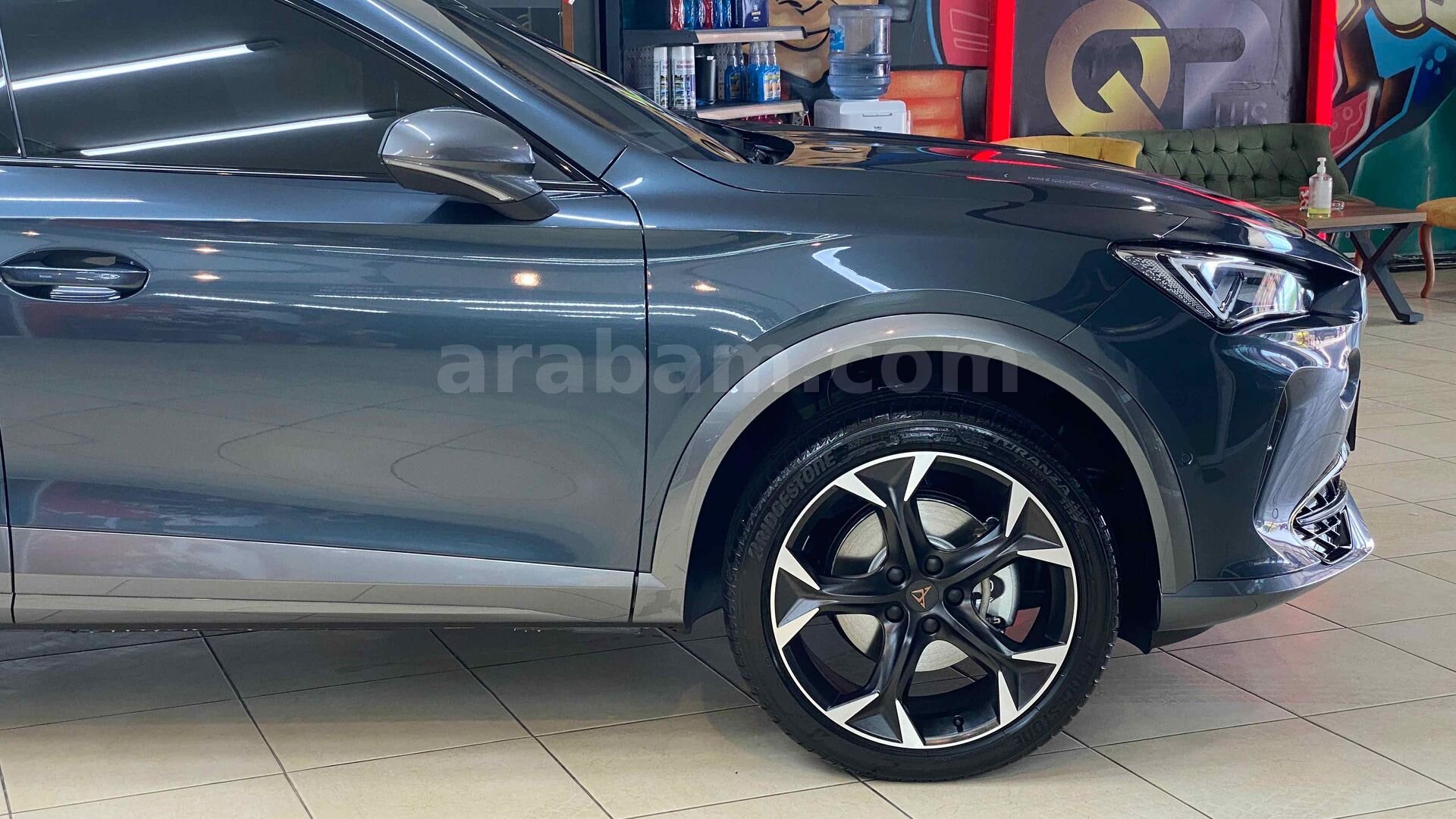 Sahibinden Cupra Formentor 1.5 TSI 5