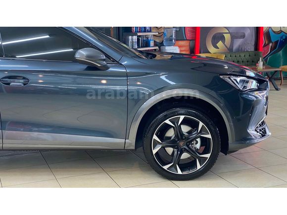 Sahibinden Cupra Formentor 1.5 TSI 