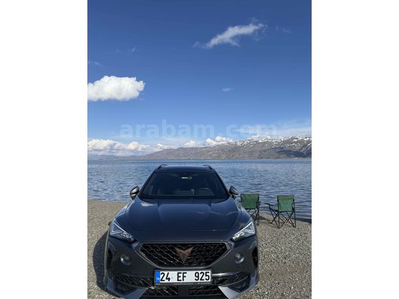 Sahibinden Cupra Formentor 1.5 TSI 