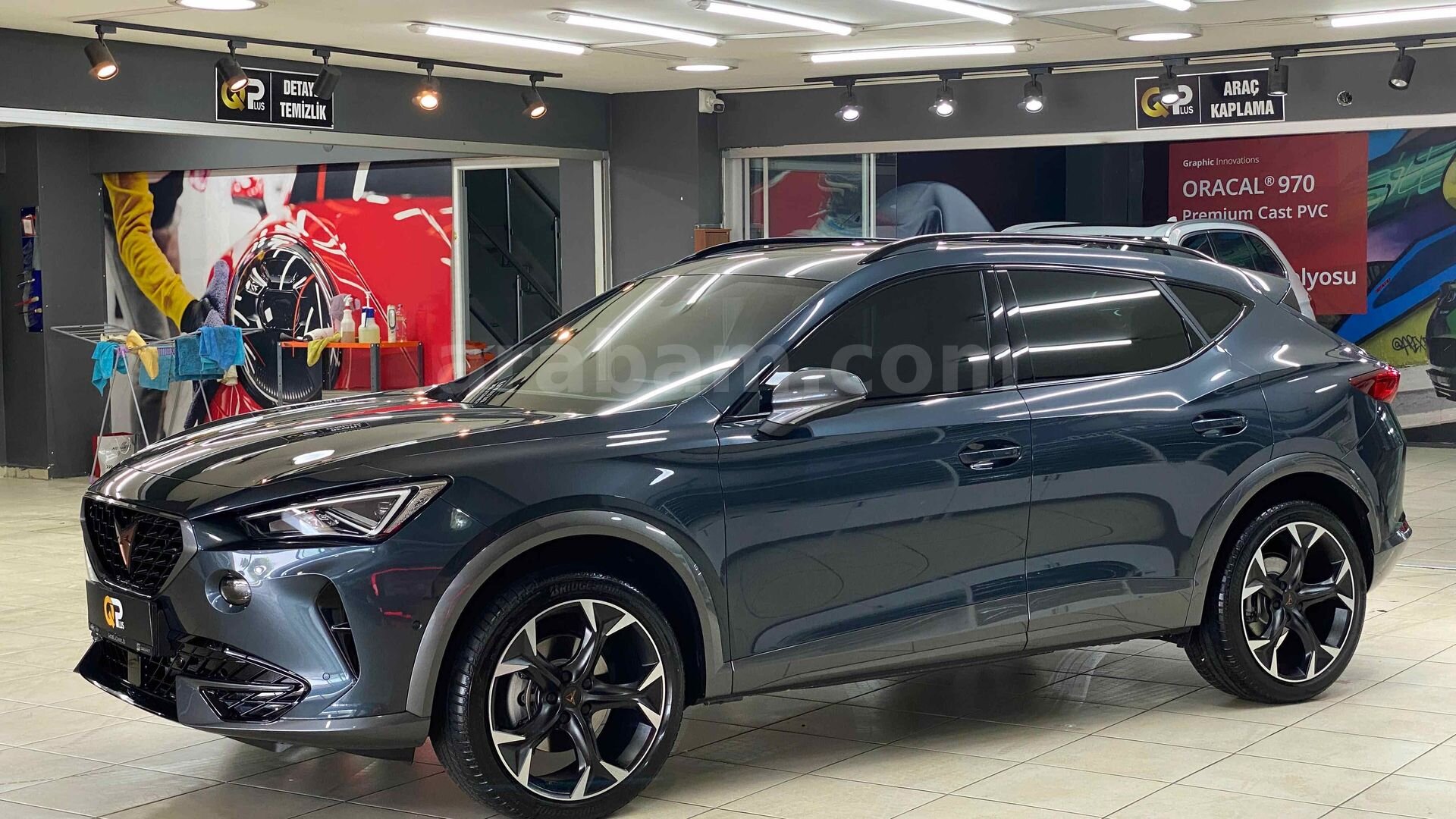 Sahibinden Cupra Formentor 1.5 TSI 6