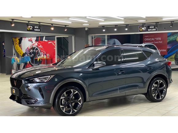 Sahibinden Cupra Formentor 1.5 TSI 