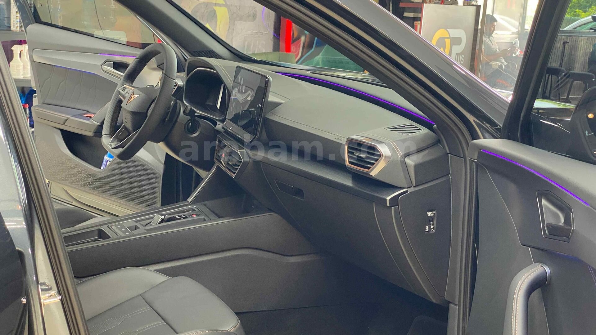 Sahibinden Cupra Formentor 1.5 TSI 3