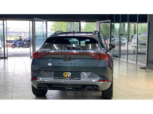 Sahibinden Cupra Formentor 1.5 TSI 