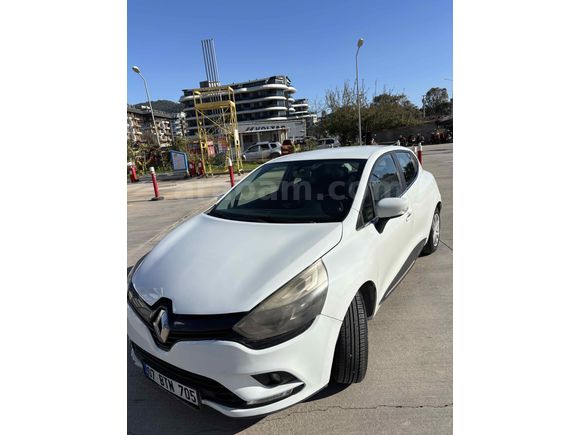 Değişimsiz tramersiz çok uygun Clio 