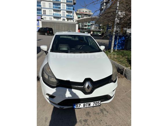 Değişimsiz tramersiz çok uygun Clio 