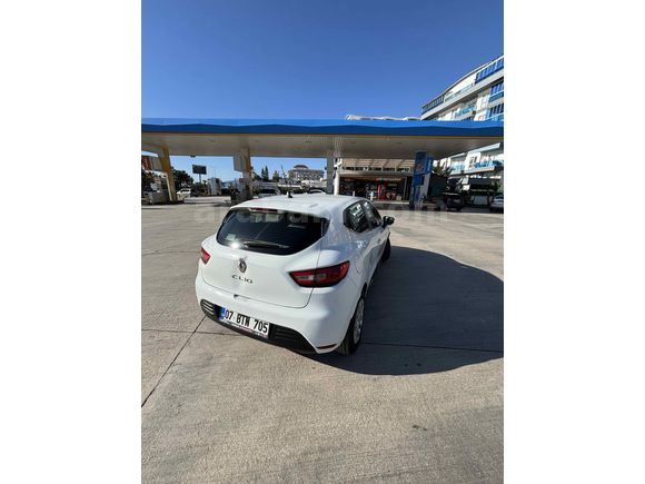 Değişimsiz tramersiz çok uygun Clio 