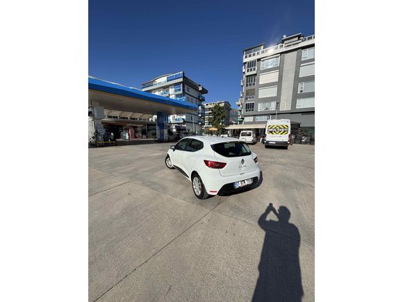 Değişimsiz tramersiz çok uygun Clio 