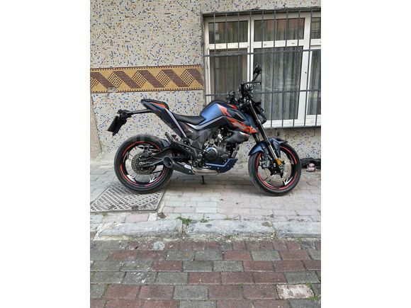 Sahibinden RKS RZ 125 