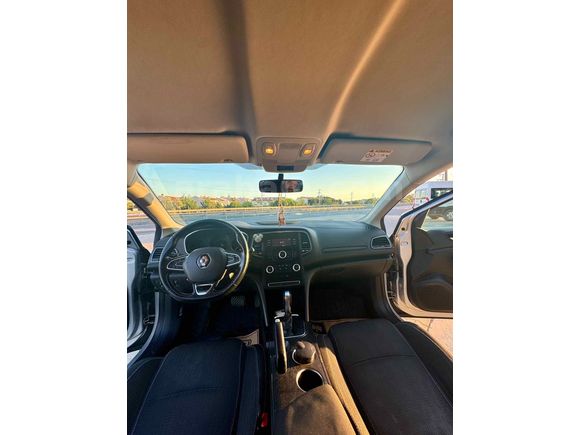 Sahibinden Renault Megane 1.5 dCi Touch 2018 Model 