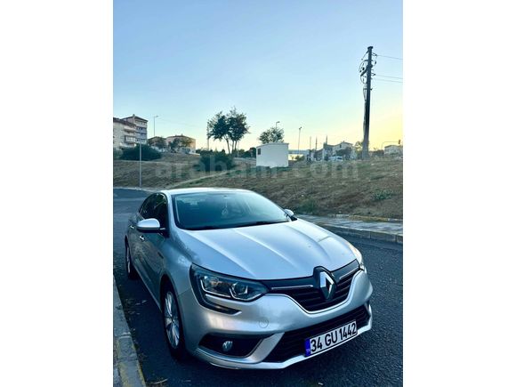 Sahibinden Renault Megane 1.5 dCi Touch 2018 Model 