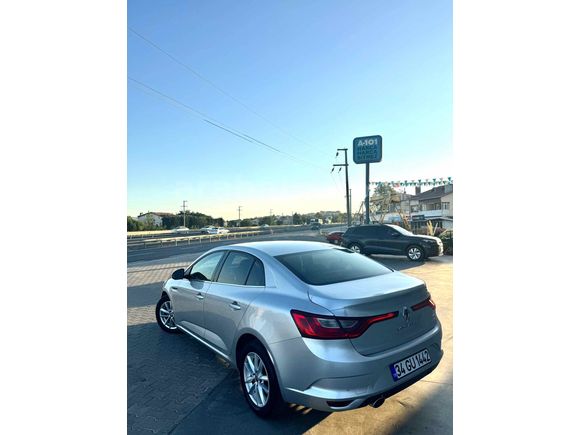 Sahibinden Renault Megane 1.5 dCi Touch 2018 Model 
