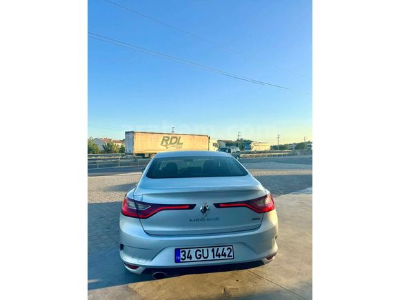 Sahibinden Renault Megane 1.5 dCi Touch 2018 Model 