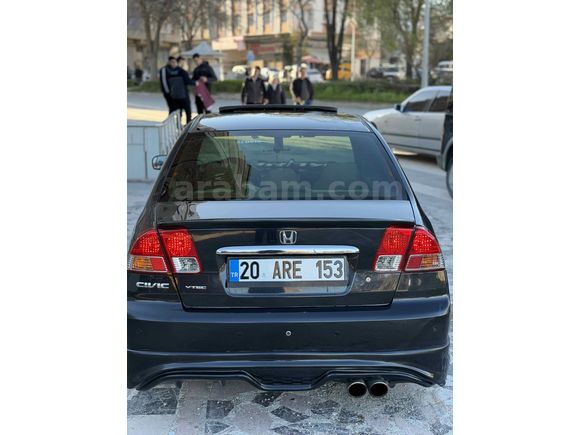 Sahibinden Honda Civic 1.6i VTEC ES 2006 Model 