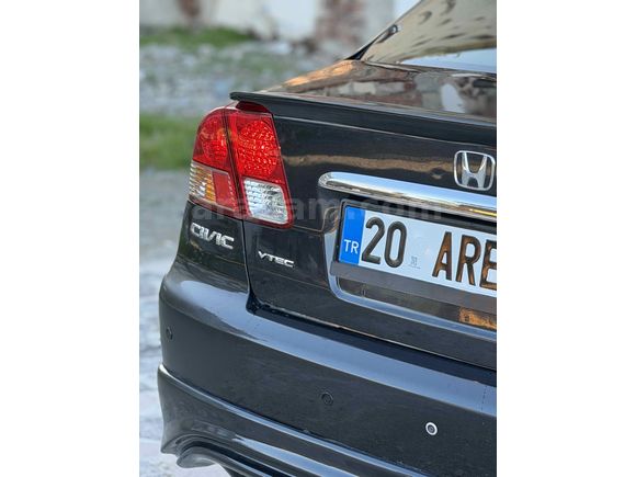 Sahibinden Honda Civic 1.6i VTEC ES 2006 Model 