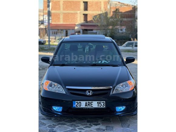 Sahibinden Honda Civic 1.6i VTEC ES 2006 Model 
