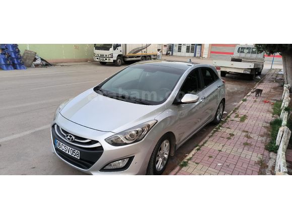 Sahibinden Hyundai i30 1.6 CRDi Elite 2012 Model