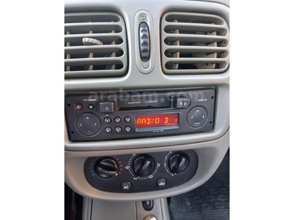 Sahibinden Renault Clio 1.5 dCi Alize 2006 Model Mersin
