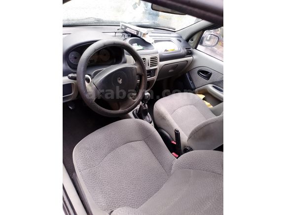 Sahibinden Renault Clio 1.5 dCi Alize 2006 Model Mersin