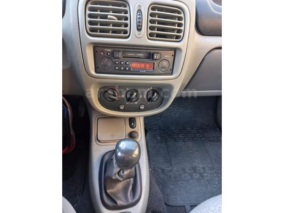 Sahibinden Renault Clio 1.5 dCi Alize 2006 Model Mersin